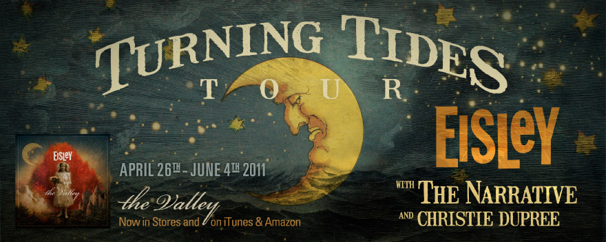 TURNING TIDES TOUR